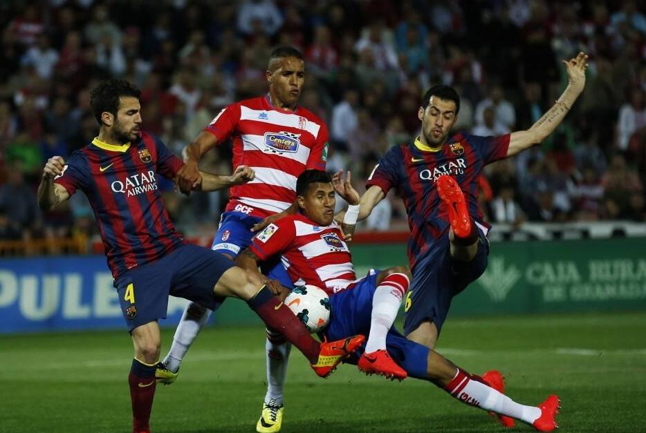 比赛的焦点 比赛的焦点